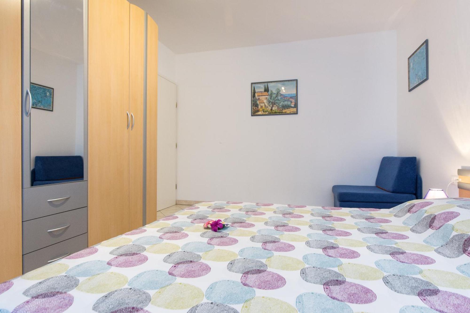 Neda Appartement Punat Buitenkant foto