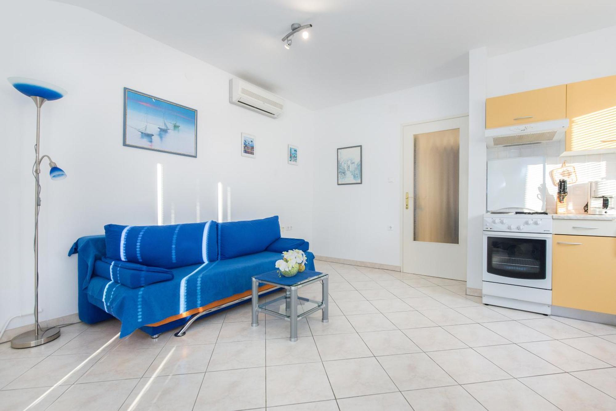 Neda Appartement Punat Buitenkant foto