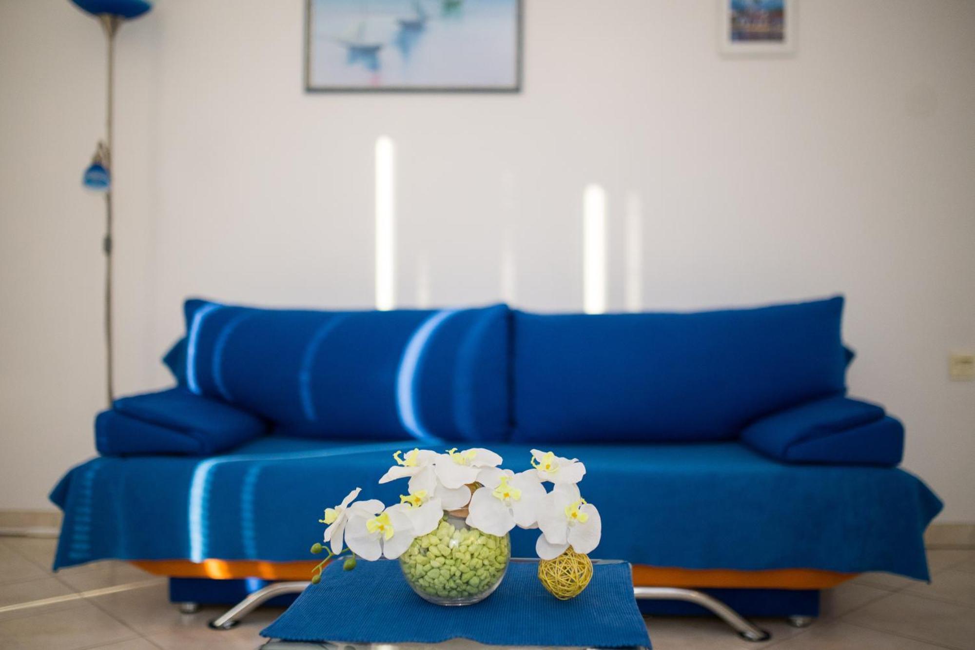 Neda Appartement Punat Buitenkant foto