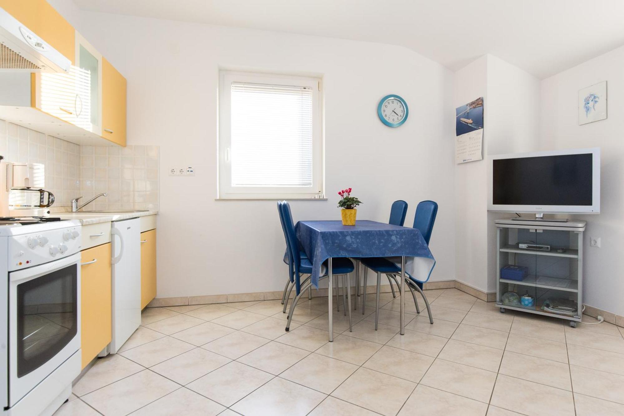Neda Appartement Punat Buitenkant foto