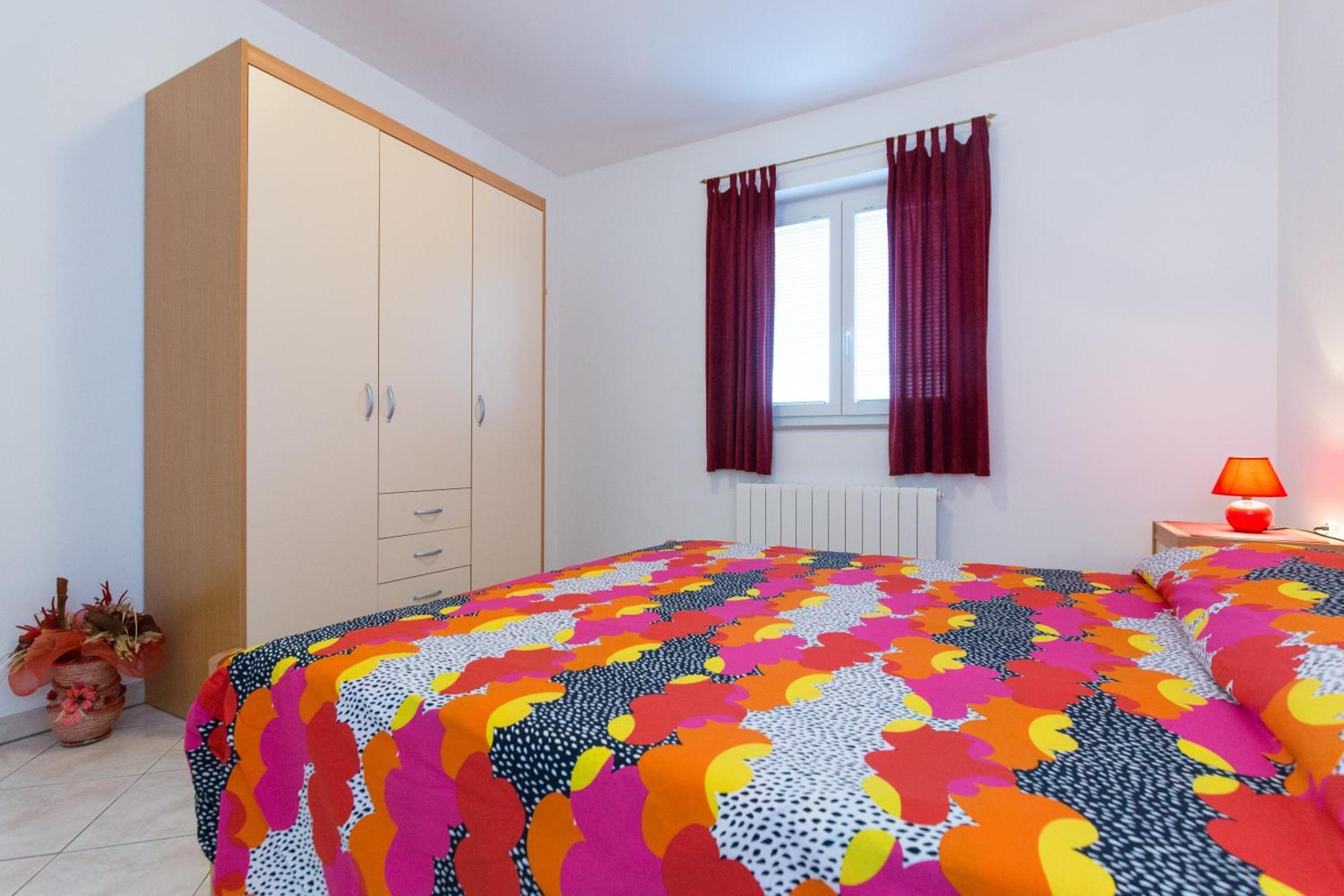 Neda Appartement Punat Buitenkant foto