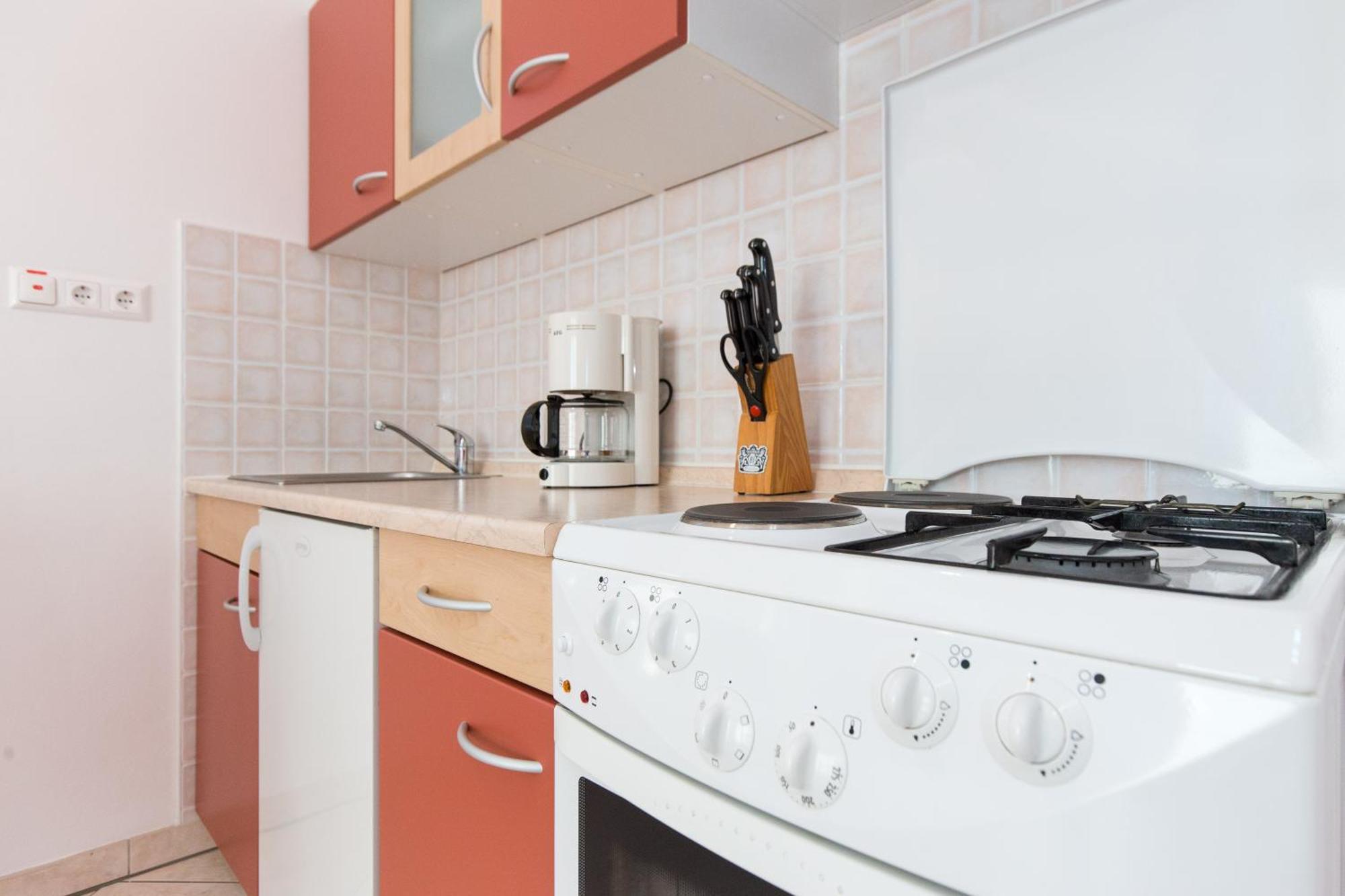 Neda Appartement Punat Buitenkant foto