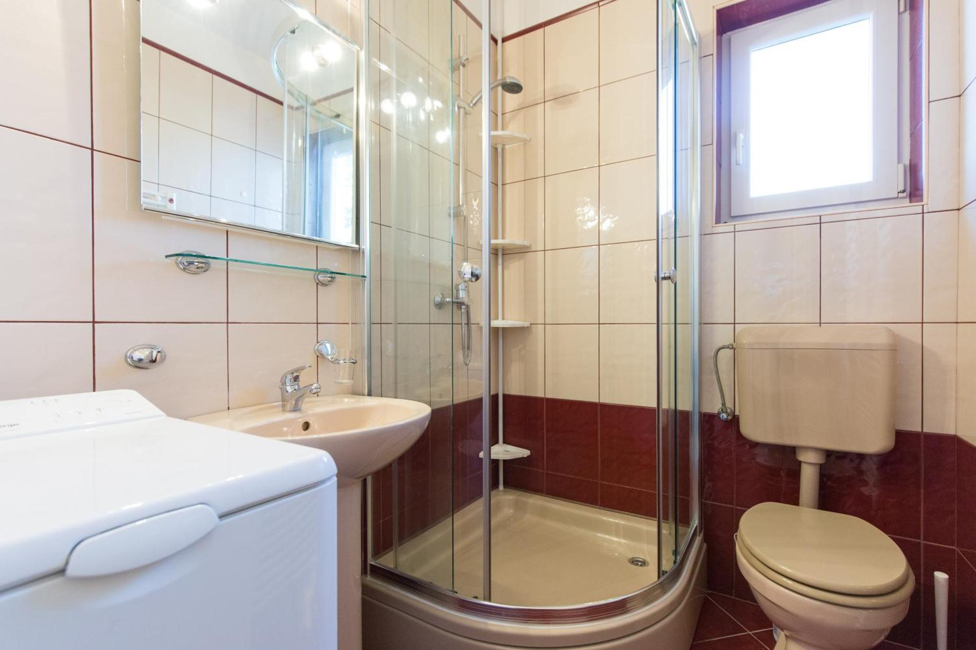 Neda Appartement Punat Buitenkant foto