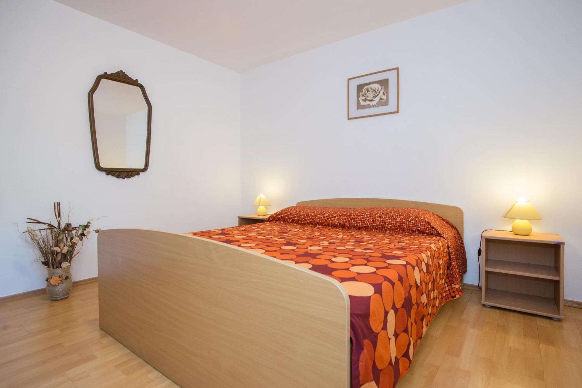 Neda Appartement Punat Buitenkant foto