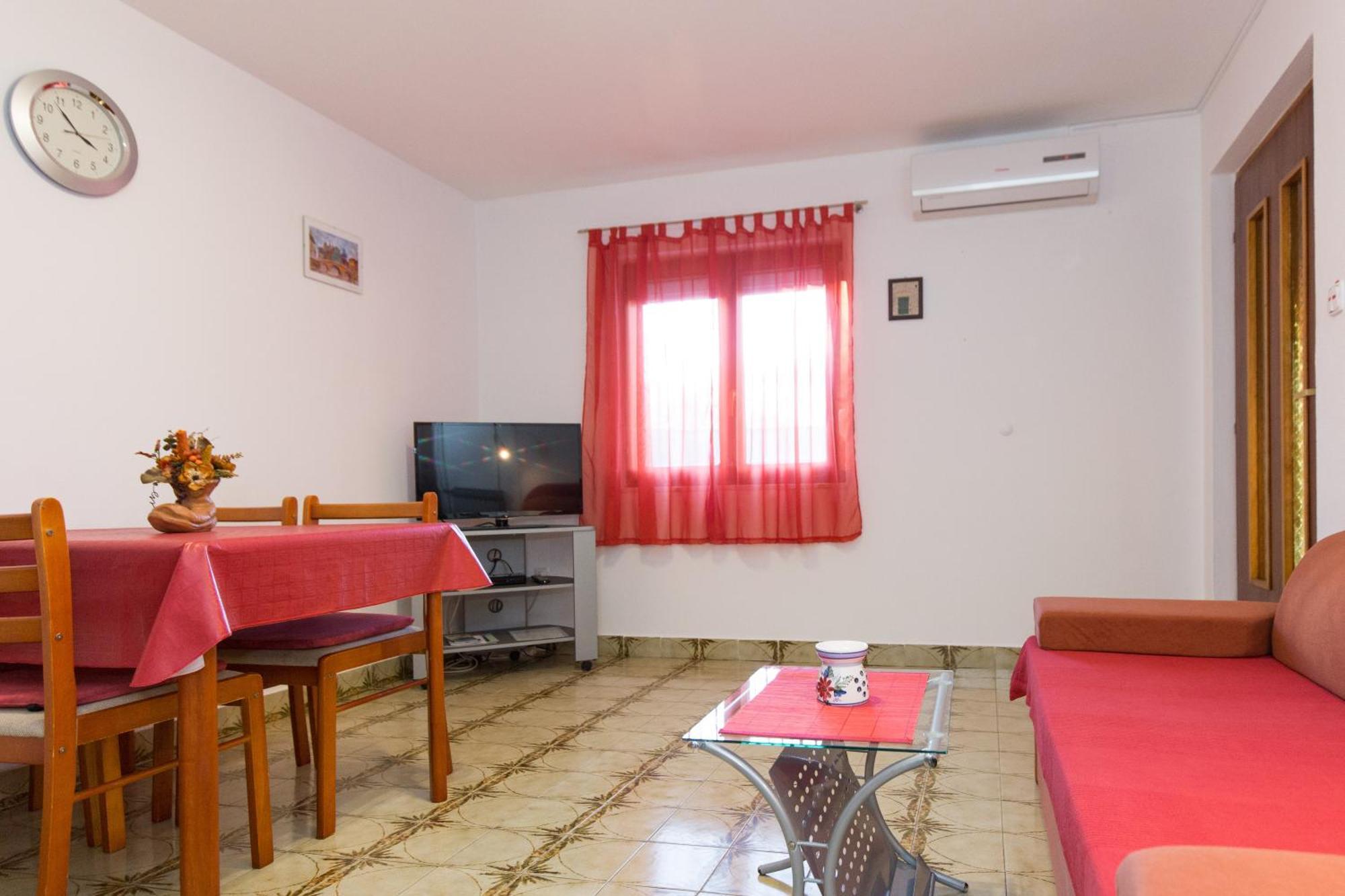Neda Appartement Punat Buitenkant foto