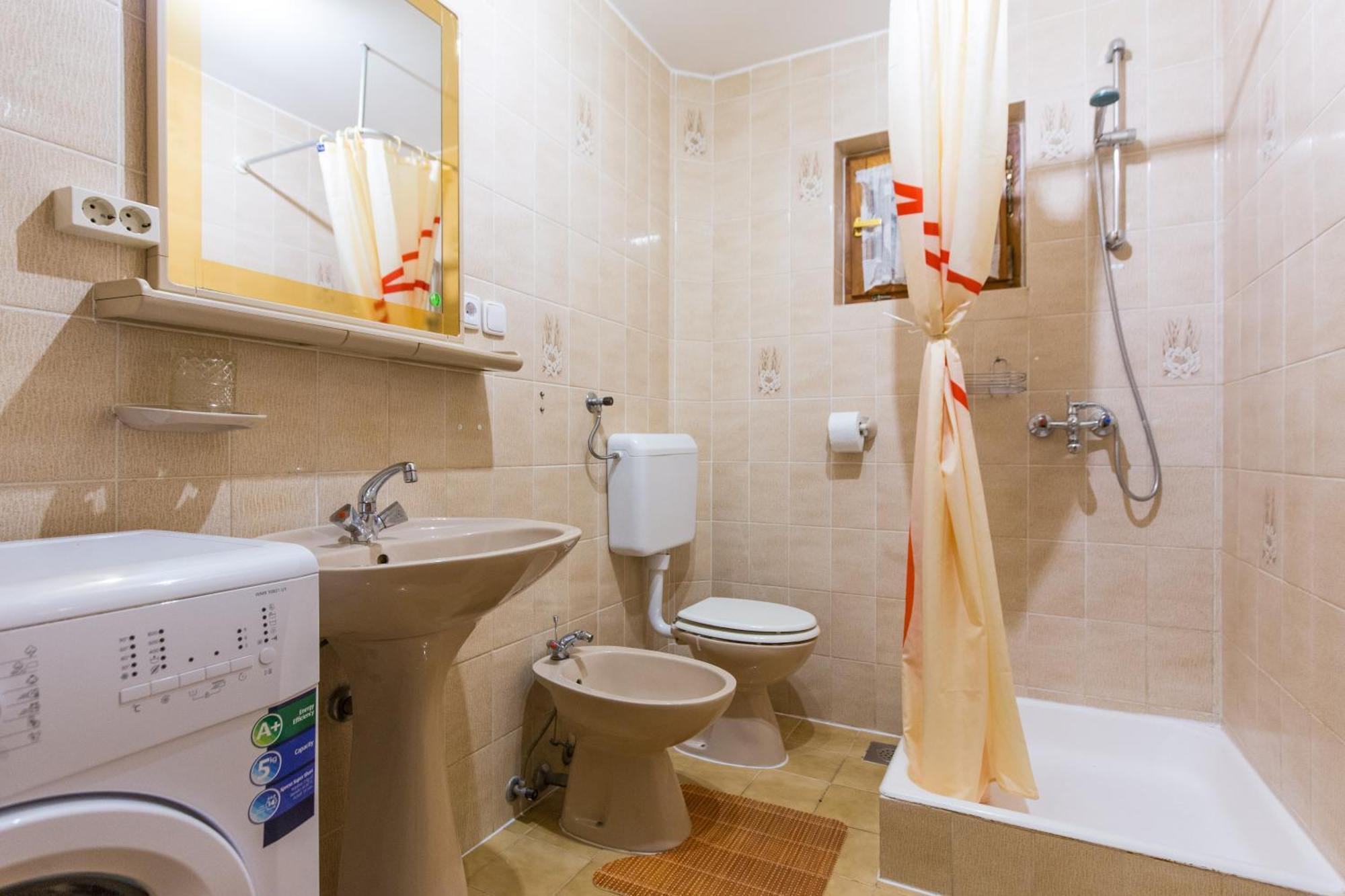 Neda Appartement Punat Buitenkant foto