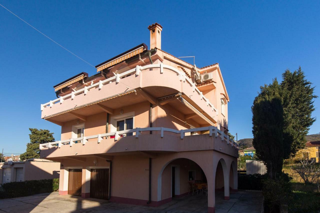 Neda Appartement Punat Buitenkant foto
