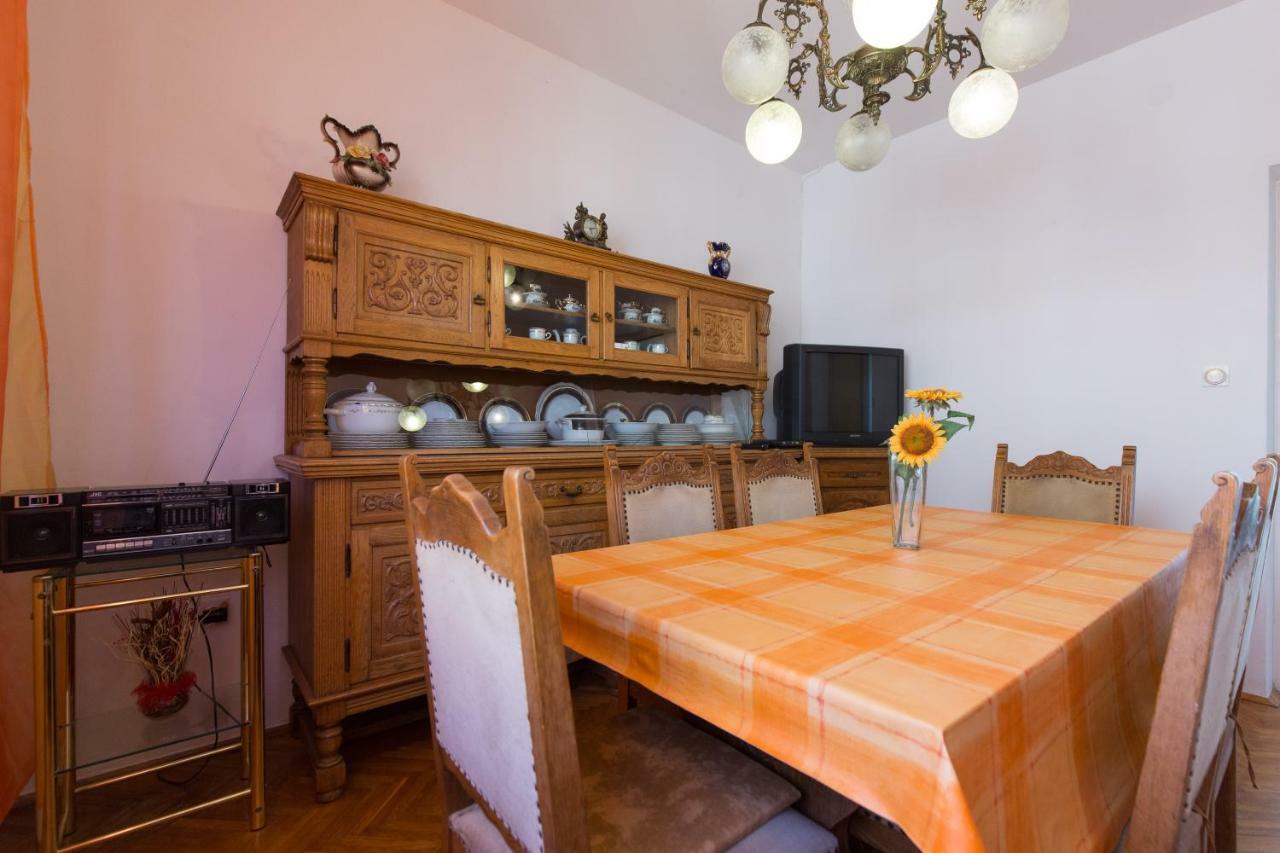 Neda Appartement Punat Buitenkant foto
