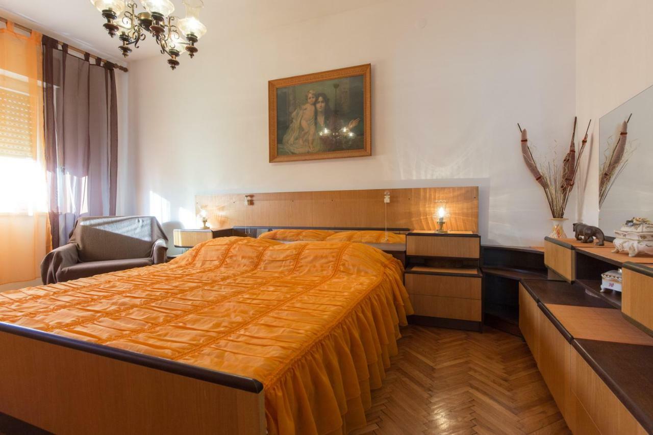 Neda Appartement Punat Buitenkant foto