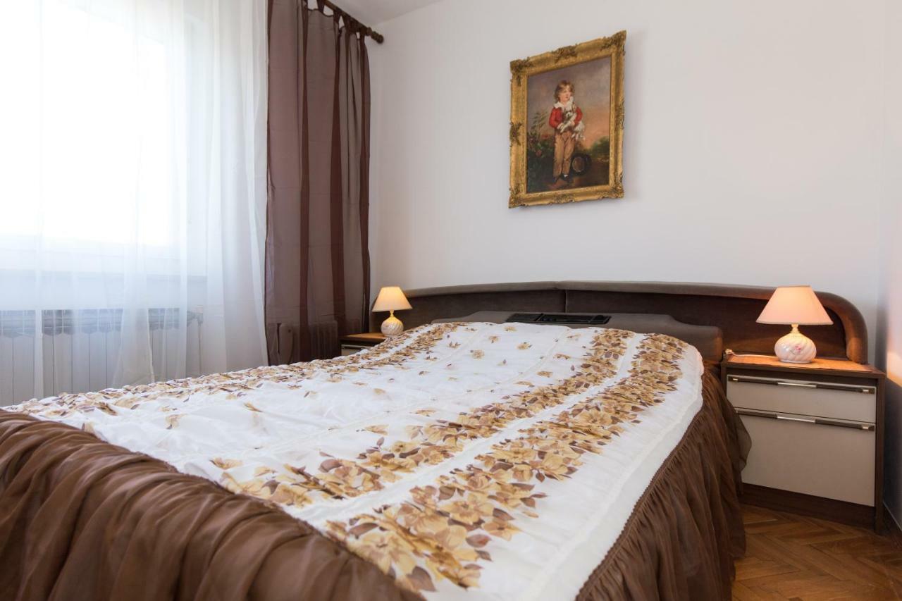 Neda Appartement Punat Buitenkant foto