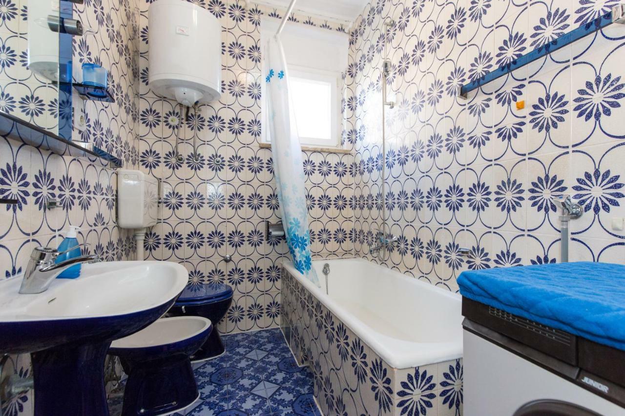 Neda Appartement Punat Buitenkant foto