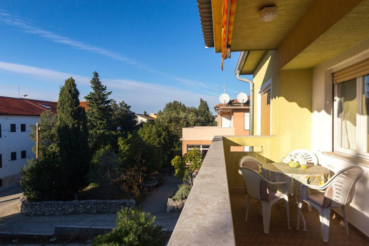 Neda Appartement Punat Buitenkant foto